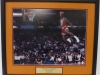 Jodan Michael Dunk display Basketball Matting